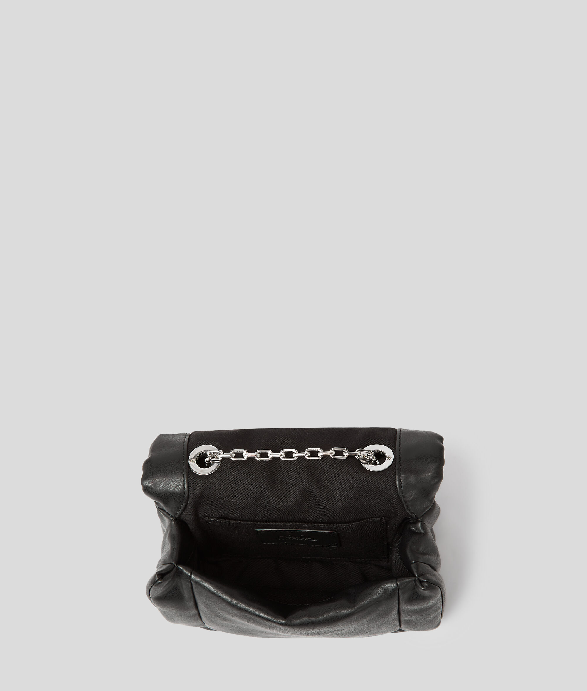 (image for) Compact K/Ikonik Puffy Crossbody Bag